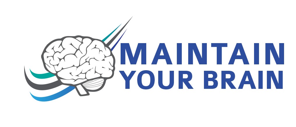 Maintain your brain logo